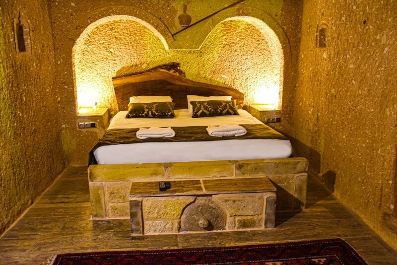 Гостиница Cappadocia Cave House в Ургюпе