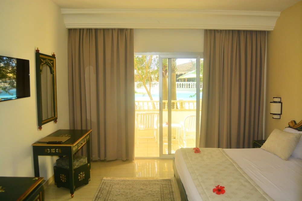 Фото The Ksar Djerba Charming Hotel & SPA