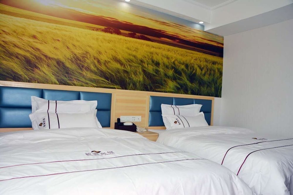 Фото Guangzhou Xinzhou Hotel