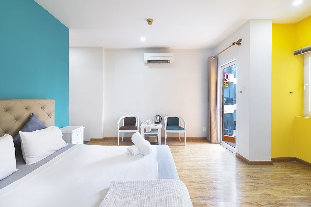 Фото Saigon Night Hotel