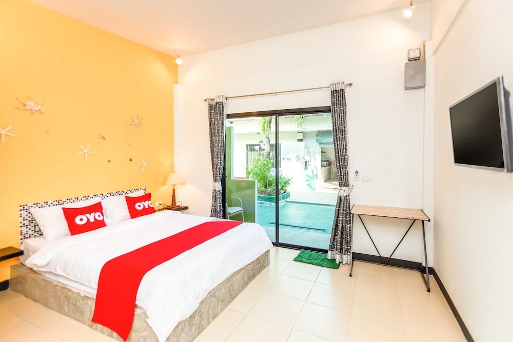 Фото Oyo 450 Rawai Studios Resort