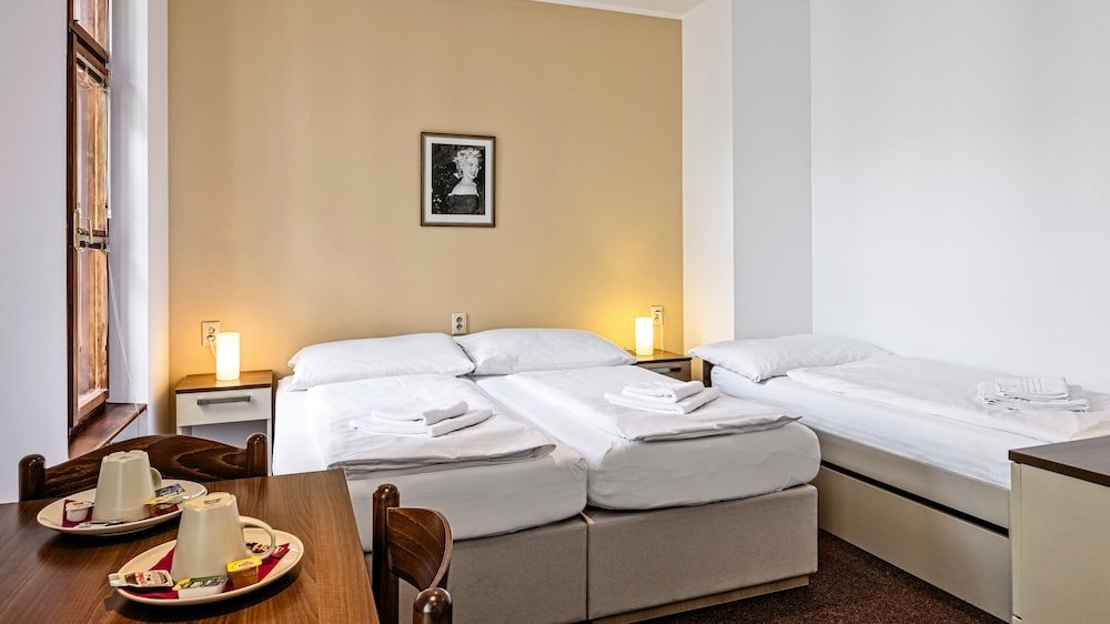 Фото Penzion Dvorákova