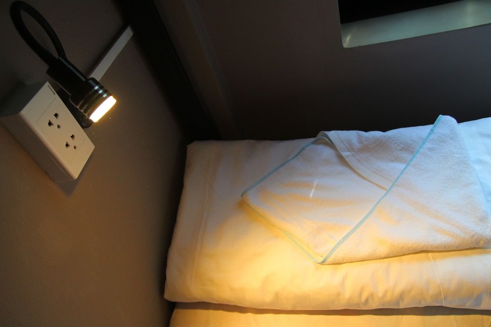 Фото Mobylette Saigon Hostel