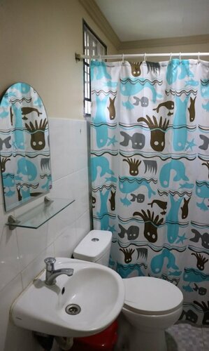 Гостиница Pabua's Cottages в Провинции Камигин