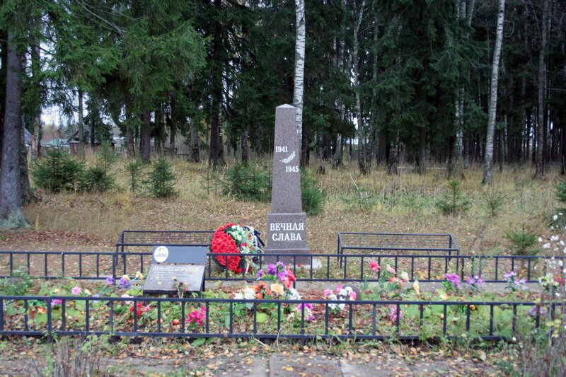 Рябово тосненский район ленинградская область карта