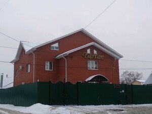Гостиница Бархат