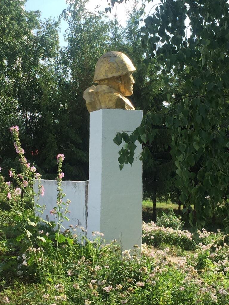 Monument, memorial Участникам в Великой Отечественной войны 1941-1945 гг., Republic of Bashkortostan, photo
