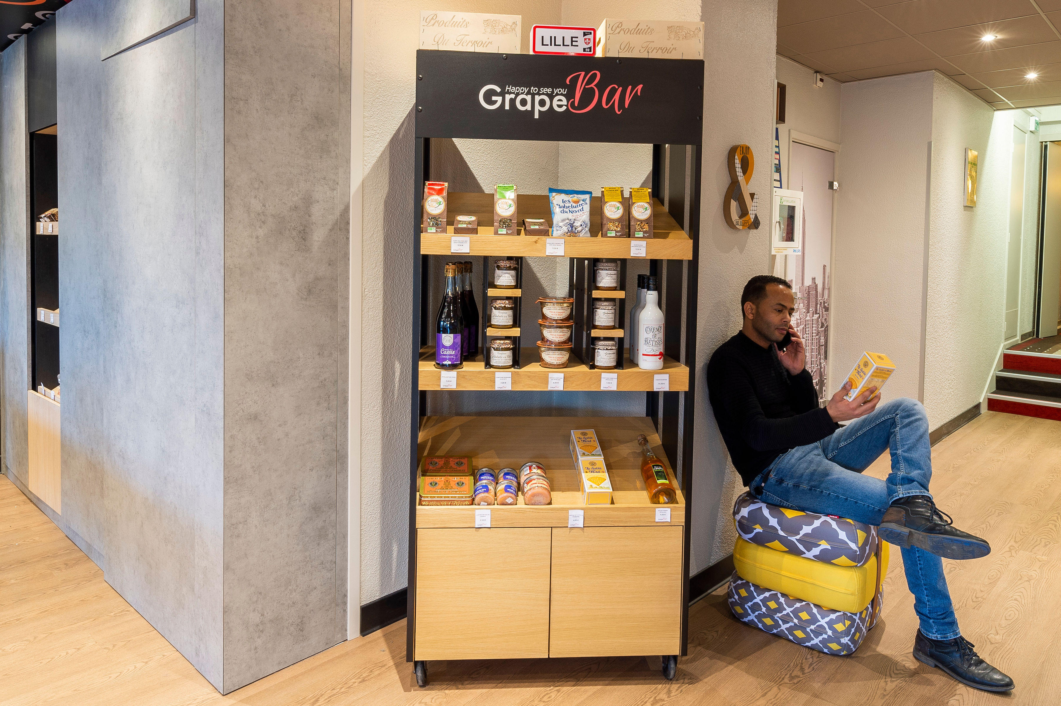 Фото ibis Lille Villeneuve-d'Ascq Grand Stade Hotel