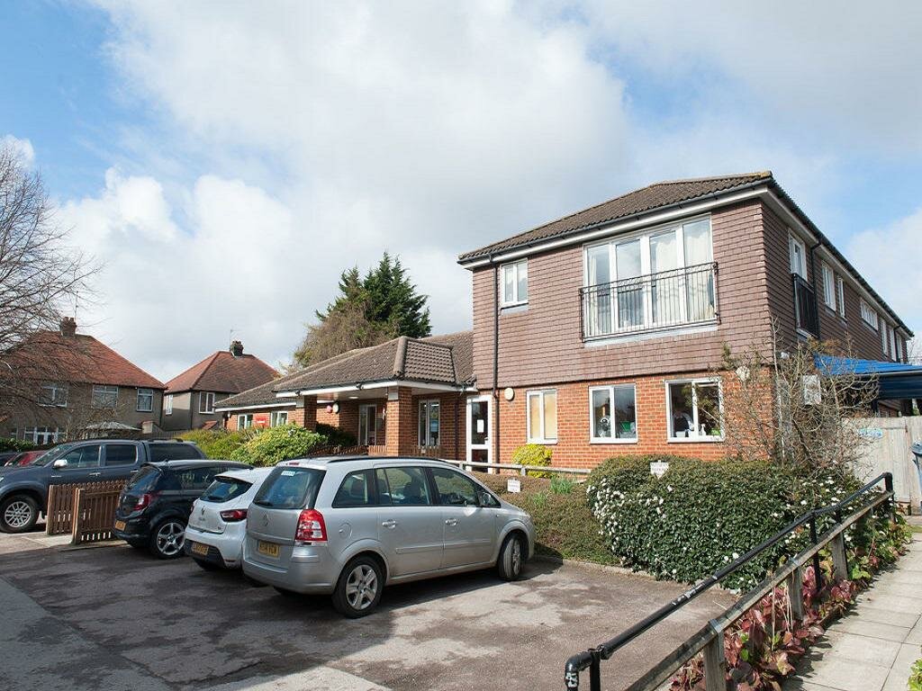 School Seabrook Day Nursery, England, photo