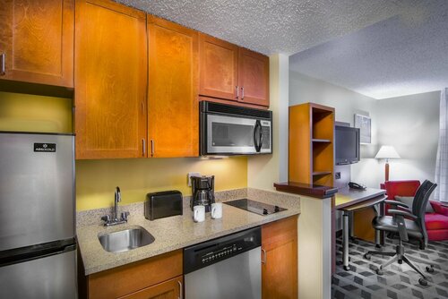 Гостиница TownePlace Suites by Marriott Baltimore Bwi Airport в Штате Мэриленд