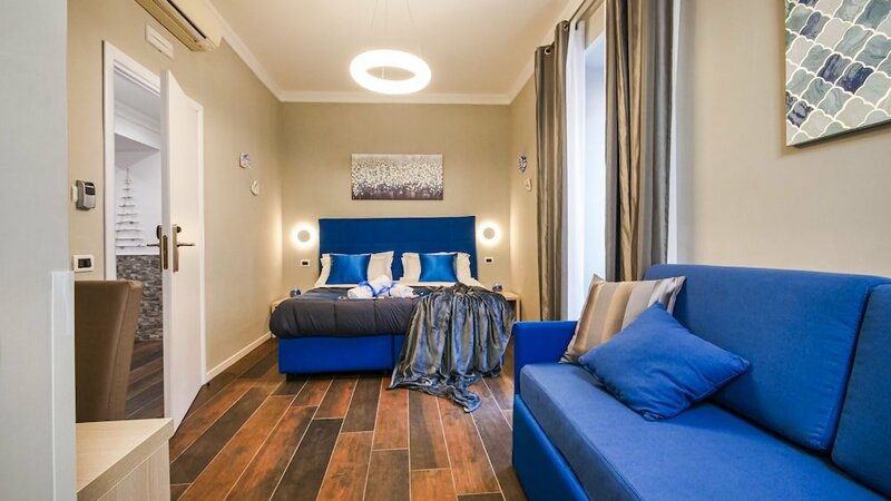 Гостиница Home Suites Giolitti в Риме