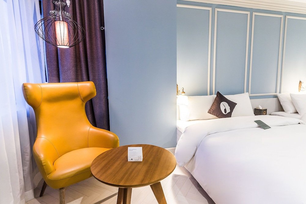 Фото Hotel The Designers Seoul Station