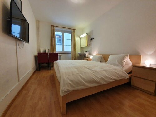 Гостиница Hotel Drei Könige в Куре