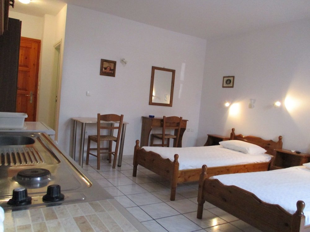 Фото Kapetanos Rooms