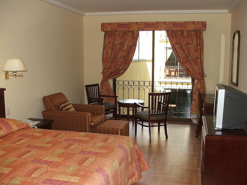 Гостиница Hotel Tehuacan Casa Real в Теуакане