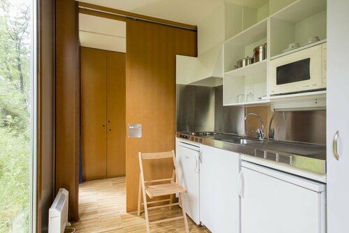Гостиница Residencia Universitaria O Castro