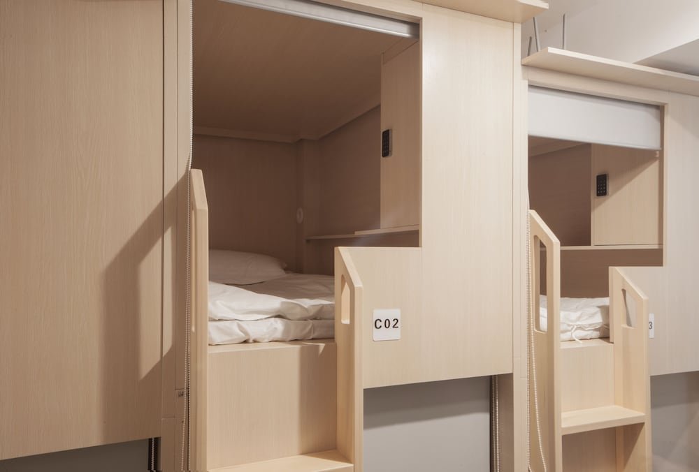 Фото WeFlow Hostel