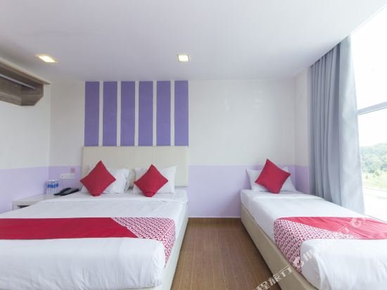 Фото Oyo 419 City Boutique Hotel