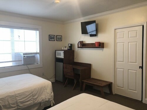 Гостиница Hotel Ponce de Leon в Корал Гейблс