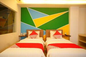 Гостиница Capital O 166 Hotel Princess