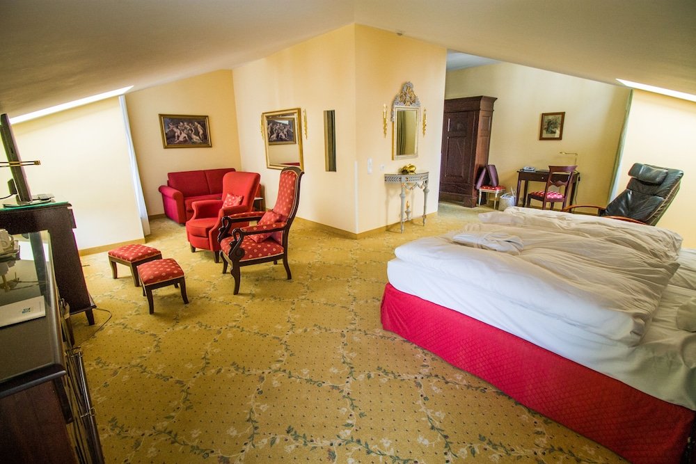 Фото Strandhotel Heringsdorf