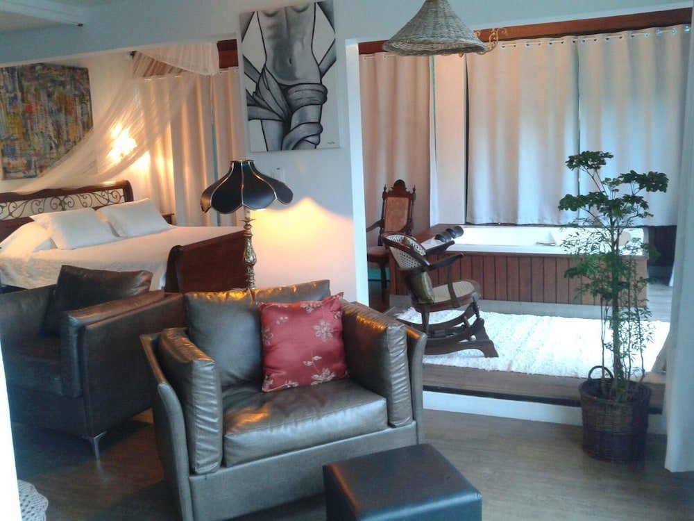 Фото Bistrô e Guest House Isadora Duncan