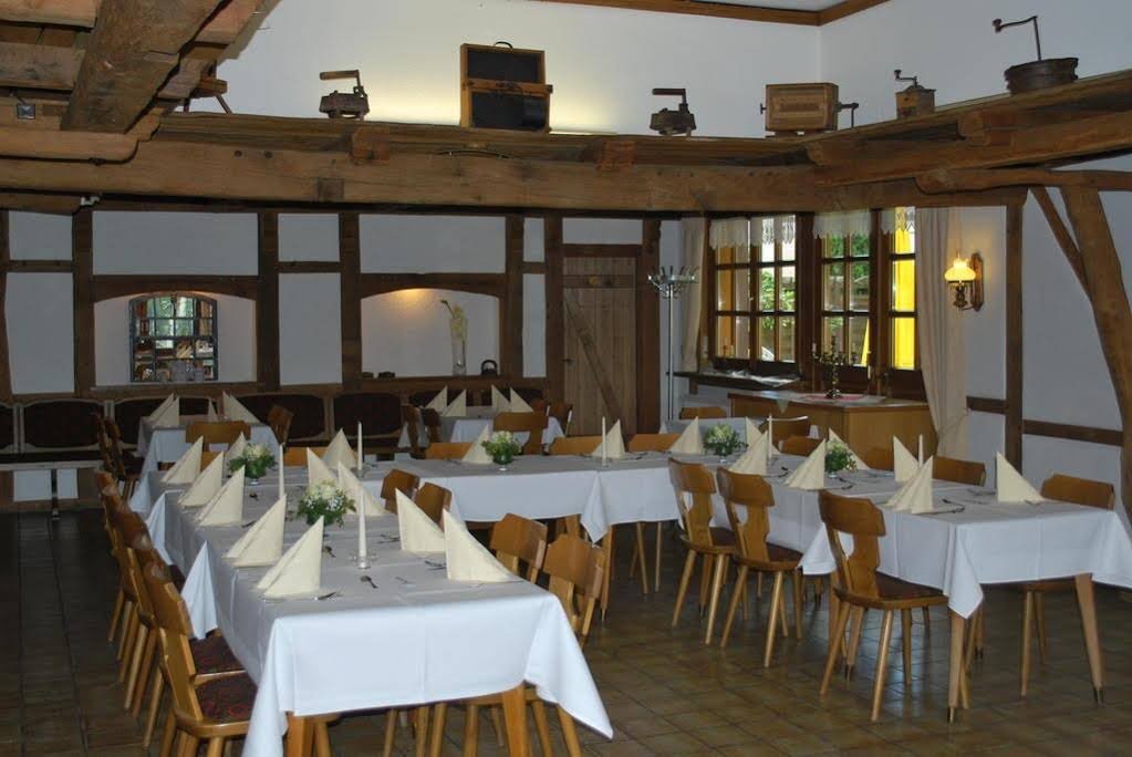 Фото Hotel Stockumer Hof