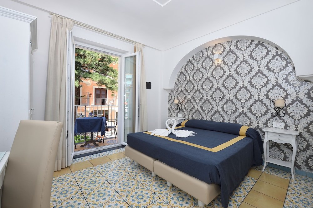 Фото Hotel Settebello