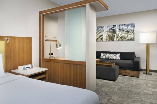 Гостиница SpringHill Suites by Marriott Potomac Mills Woodbridge в Вудбридже