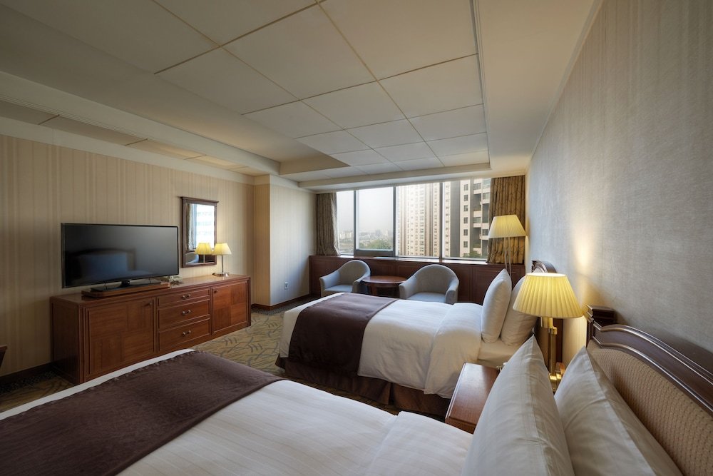 Фото Seoul Riviera Hotel