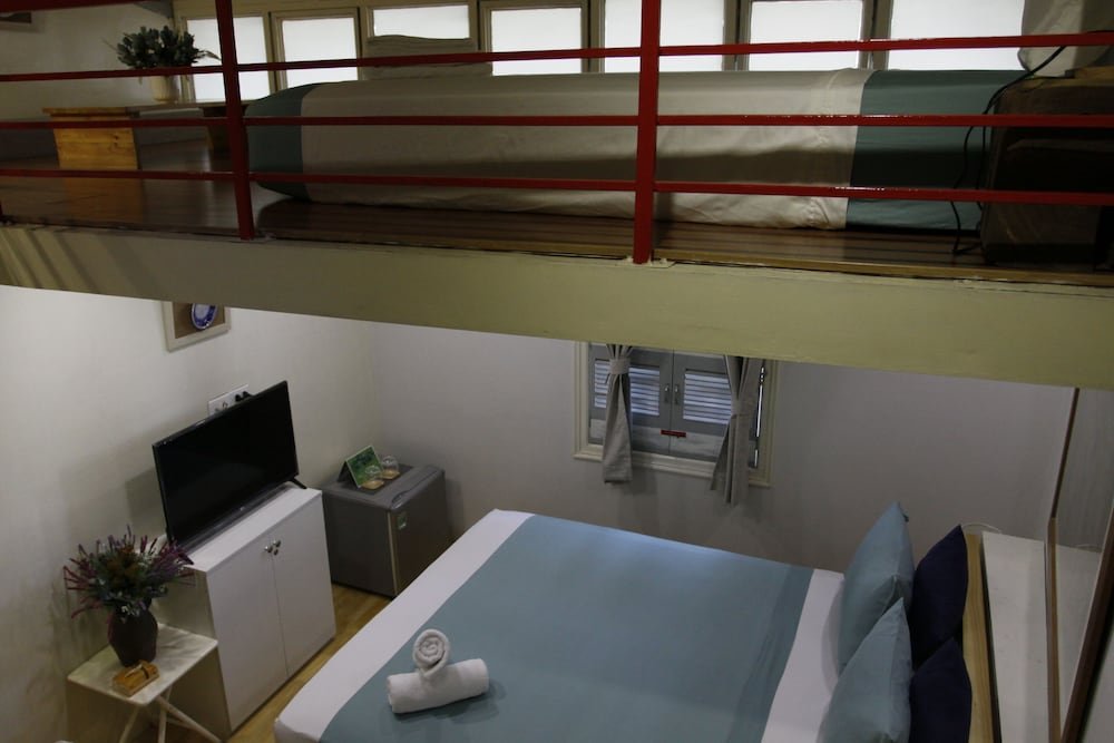 Фото Hanoi Secret Garden Hotel