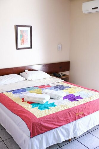 Гостиница Boulevard Park Hotel в Штате Мараньян