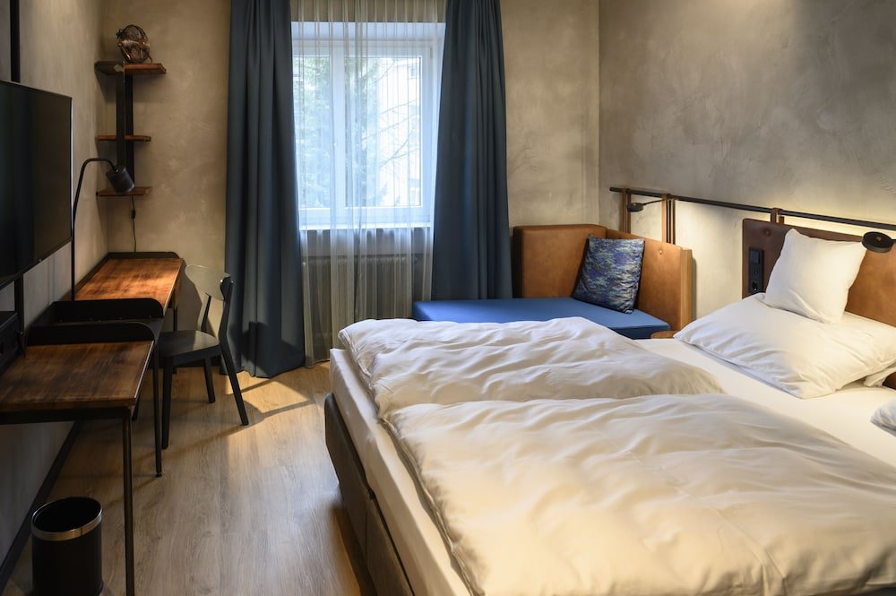 Фото Unsölds Factory Hotel