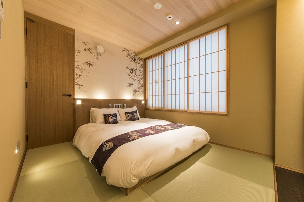 Фото Hotel Ethnography Gion Shinmonzen