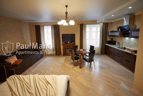 Апартаменты PaulMarie Apartments в Гомеле