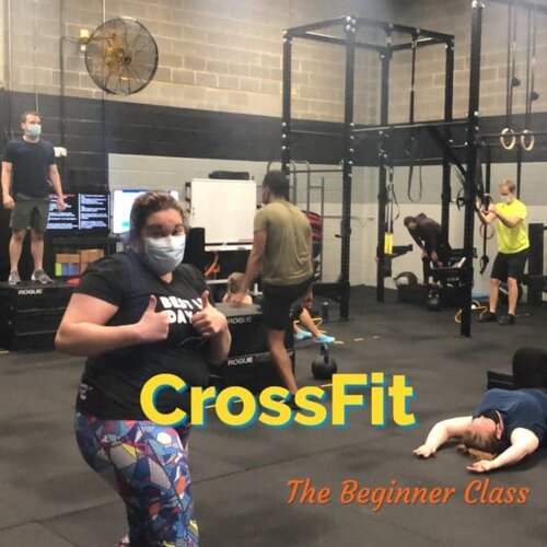 CrossFit Sand Steel Personal Training Gym Mobility Classes Eisenhower Avenue Connector