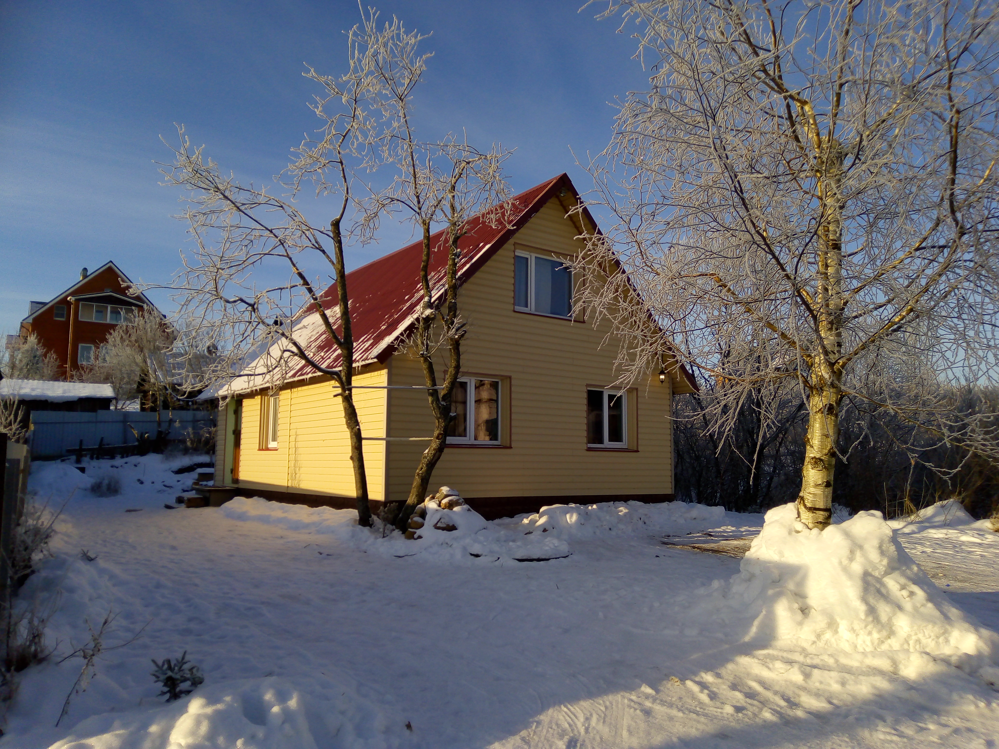 Фото Дом у родника