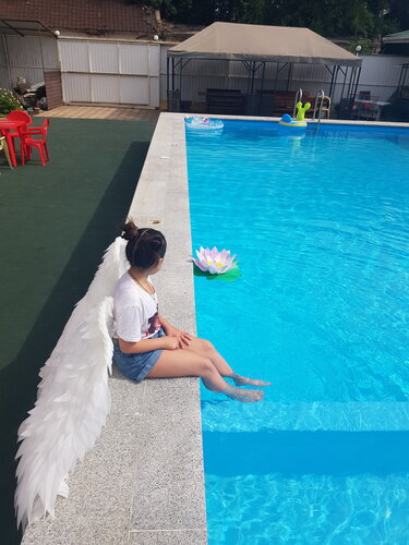 Гостиница Южная ночь в Джубге