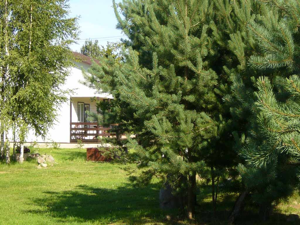 Фото Усадьба Заповедная