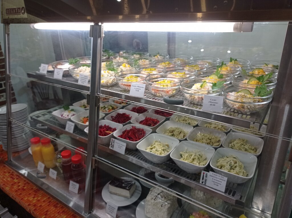 Canteen Аннино, Moscow, photo
