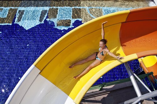 Гостиница Orange County Kemer в Кемере