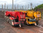 Koksokhimmontazh-Stroymekhanizatsiya (Severnoye Highway, 65), rental of construction and special equipment
