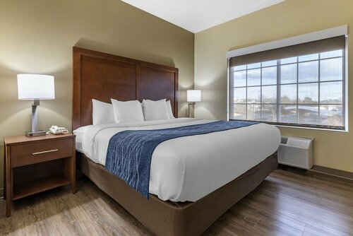 Гостиница Comfort Inn & Suites High Point - Archdale