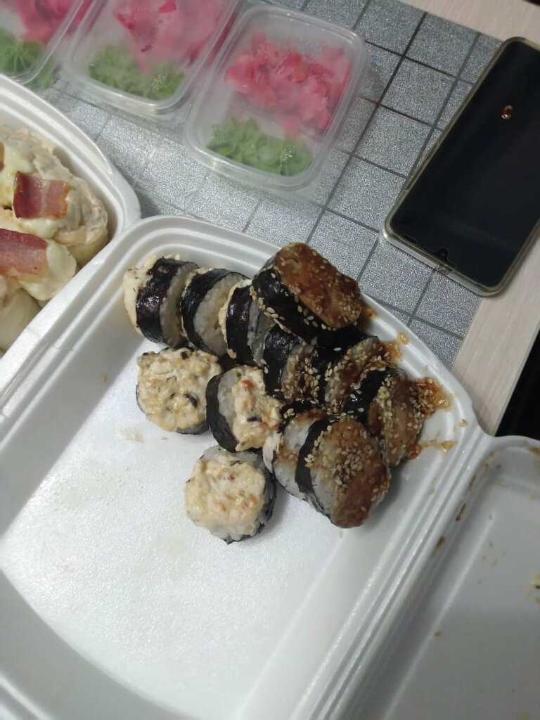 Food and lunch delivery Сушитория, Orel, photo