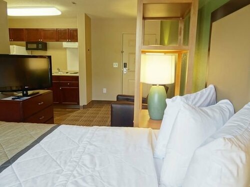 Гостиница Extended Stay America Suites Houston Nasa Bay Area Blvd