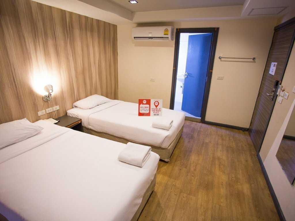 Hotel Nida Rooms Yanawa Sathorn City Walk, Bangkok, photo