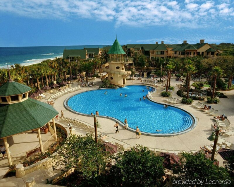 Гостиница Disney's Vero Beach Resort