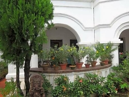 Гостиница Hotel Gandhara в Пури