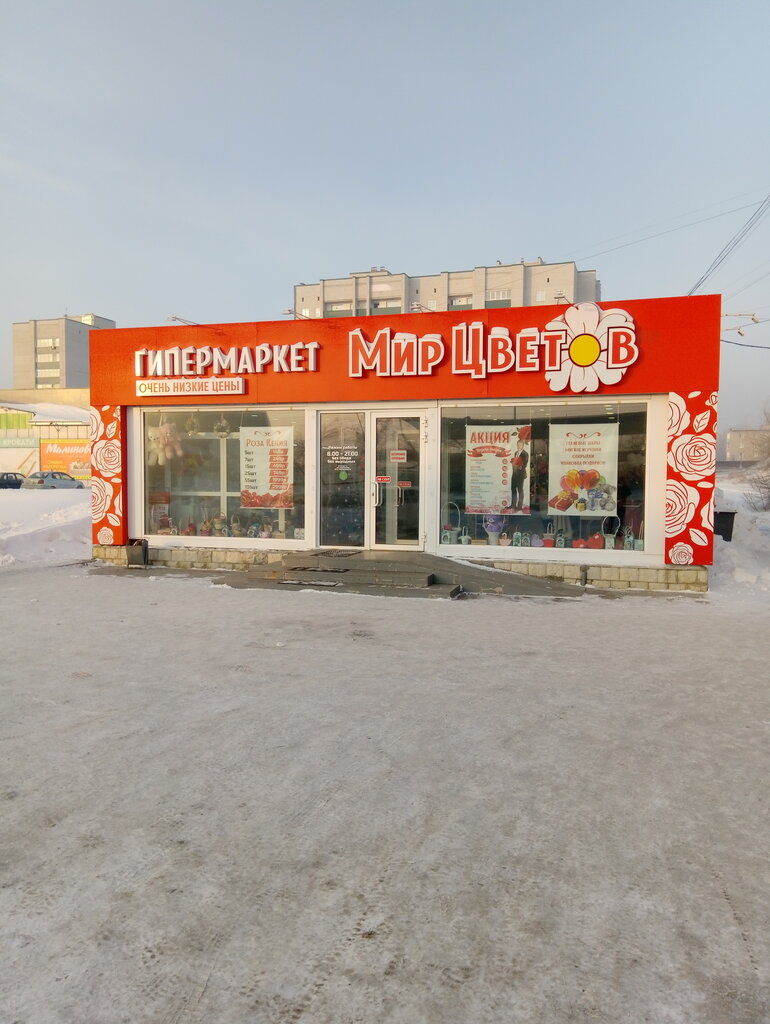 Магазин Цветов Рубцовск