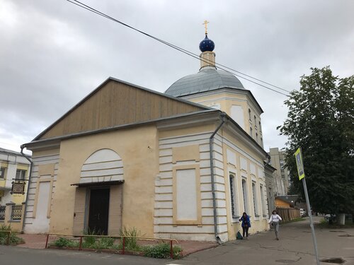 Православный храм Церковь Рождества Богородицы, Тверь, фото